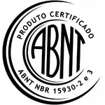 ABNT 15930 Logo